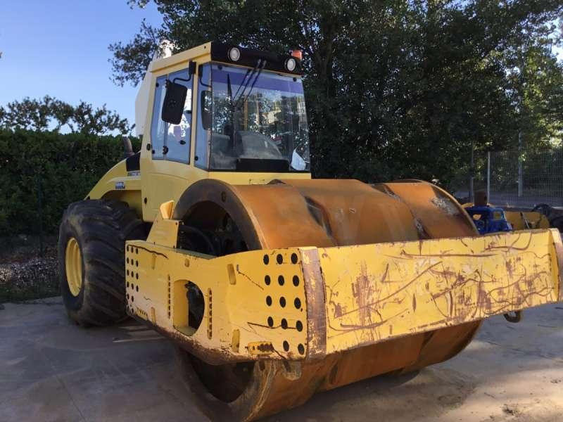 Bomag BW 226 DI-4 BVC - مدحلة المختلطة: صورة 4 Bomag BW 226 DI-4 BVC - مدحلة المختلطة: صورة 4