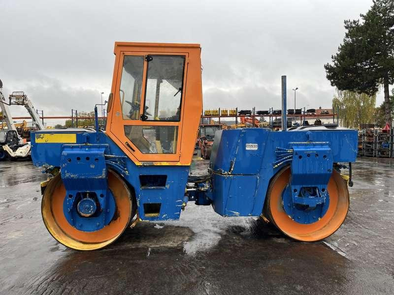 Bomag BW164AD - مدحلة اسفلت: صورة 4 Bomag BW164AD - مدحلة اسفلت: صورة 4