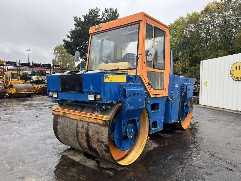 Bomag BW164AD - مدحلة اسفلت: صورة 2 Bomag BW164AD - مدحلة اسفلت: صورة 2