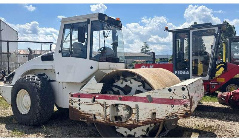 Bomag BW219 DH-4 - مدحلة المختلطة: صورة 1 Bomag BW219 DH-4 - مدحلة المختلطة: صورة 1