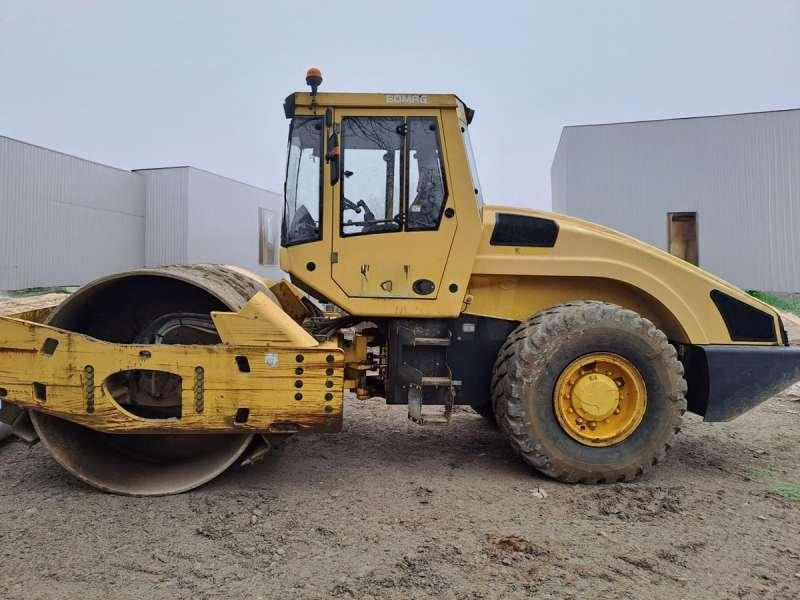 Bomag BW219DH4 - مدحلة المختلطة: صورة 4 Bomag BW219DH4 - مدحلة المختلطة: صورة 4
