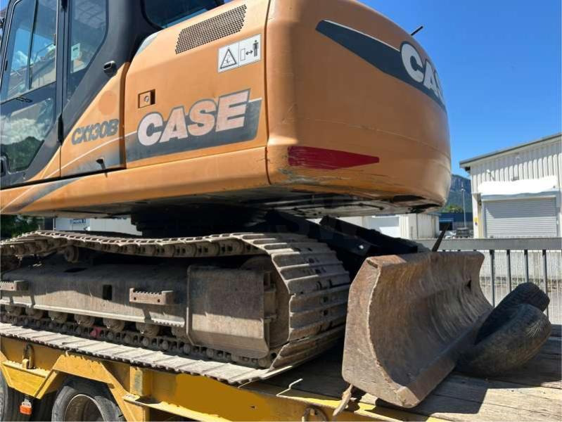 Case CX 130 - حفار زحاف: صورة 4 Case CX 130 - حفار زحاف: صورة 4