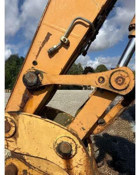 Case WX185 - حفارة دولاب: صورة 4 Case WX185 - حفارة دولاب: صورة 4