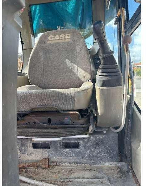 Case WX185 - حفارة دولاب: صورة 3 Case WX185 - حفارة دولاب: صورة 3