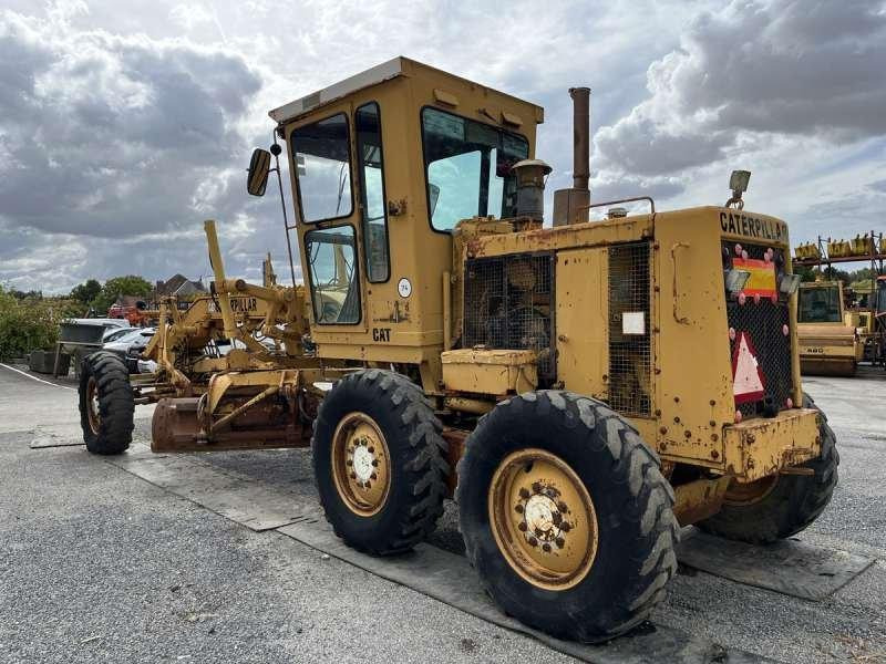 Caterpillar 120G - ممهدة: صورة 5 Caterpillar 120G - ممهدة: صورة 5