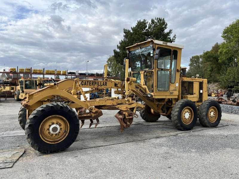 Caterpillar 120G - ممهدة: صورة 3 Caterpillar 120G - ممهدة: صورة 3