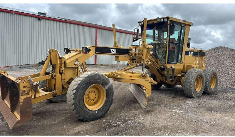 Caterpillar 12H-ES - ممهدة: صورة 2 Caterpillar 12H-ES - ممهدة: صورة 2