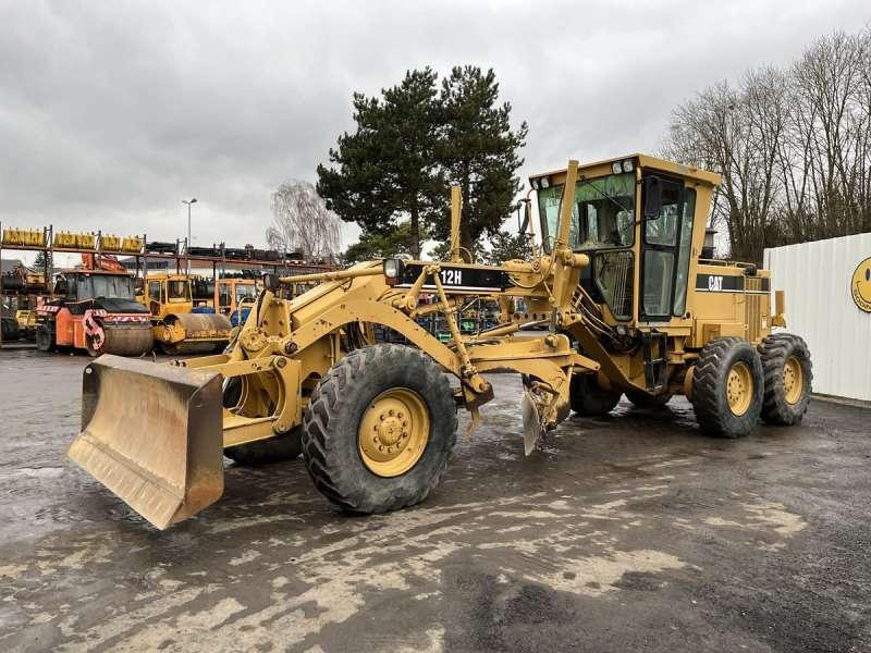 Caterpillar 12H-ES - ممهدة: صورة 3 Caterpillar 12H-ES - ممهدة: صورة 3