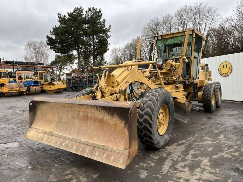 Caterpillar 12H-ES - ممهدة: صورة 2 Caterpillar 12H-ES - ممهدة: صورة 2