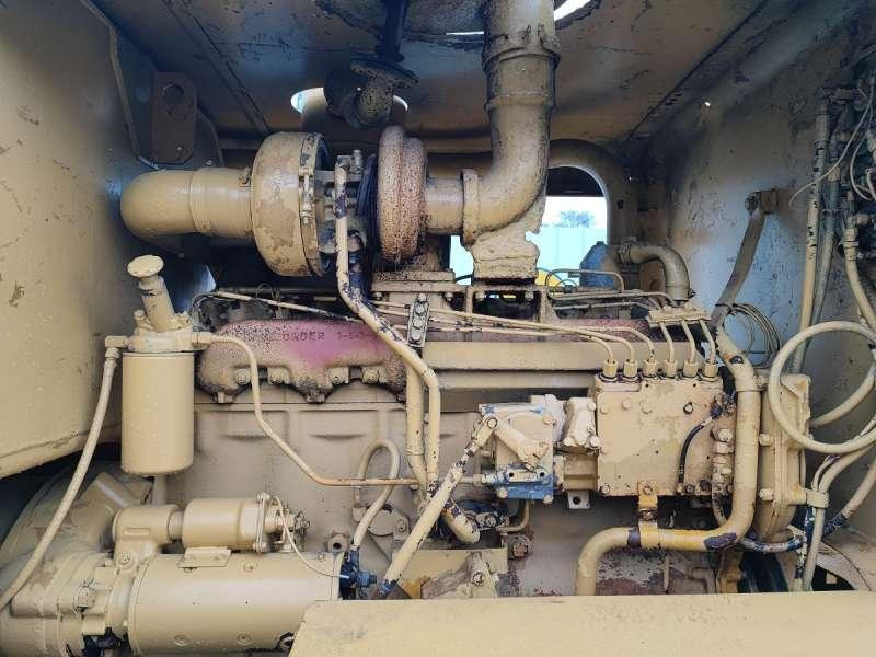 ممهدة Caterpillar 14G: صورة 28 ممهدة Caterpillar 14G: صورة 28