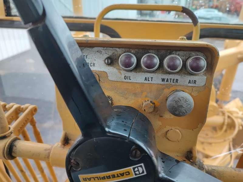 ممهدة Caterpillar 14G: صورة 41 ممهدة Caterpillar 14G: صورة 41