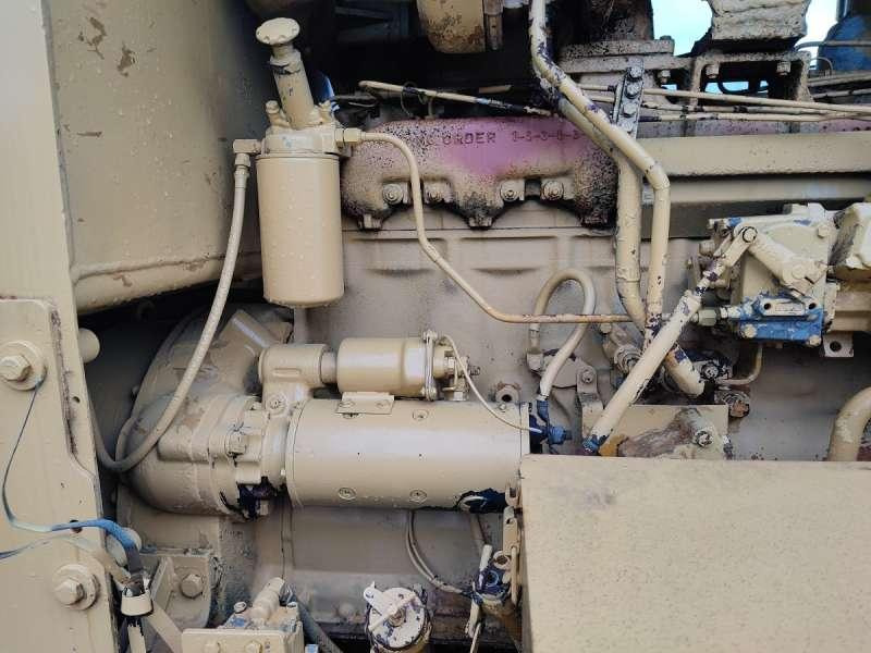 ممهدة Caterpillar 14G: صورة 33 ممهدة Caterpillar 14G: صورة 33