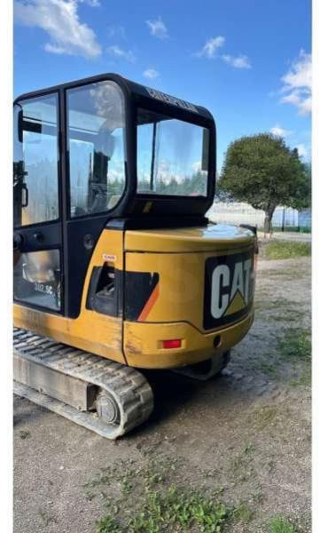 Caterpillar 302.5C - حفارة مُصَّغرة: صورة 2 Caterpillar 302.5C - حفارة مُصَّغرة: صورة 2