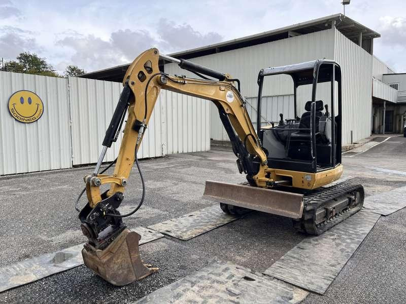Caterpillar 302.7DCR - حفارة مُصَّغرة: صورة 2 Caterpillar 302.7DCR - حفارة مُصَّغرة: صورة 2