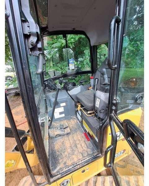 Caterpillar 302 - حفارة مُصَّغرة: صورة 5 Caterpillar 302 - حفارة مُصَّغرة: صورة 5