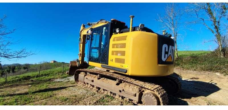 Caterpillar 320E LRR - حفار زحاف: صورة 2 Caterpillar 320E LRR - حفار زحاف: صورة 2
