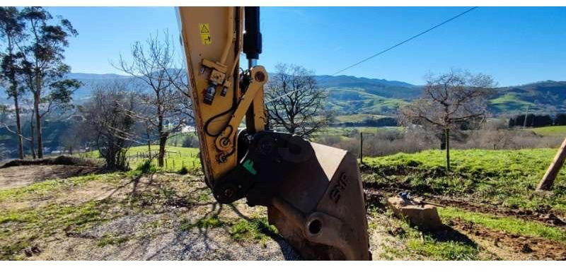 Caterpillar 320E LRR - حفار زحاف: صورة 5 Caterpillar 320E LRR - حفار زحاف: صورة 5