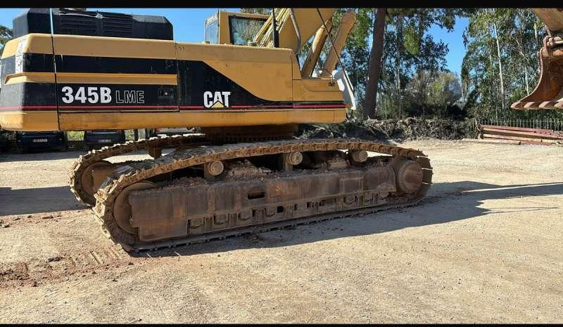 Caterpillar 345B LME - حفار زحاف: صورة 5 Caterpillar 345B LME - حفار زحاف: صورة 5