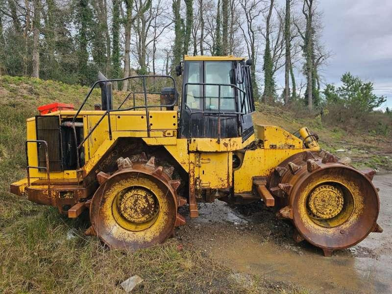Caterpillar 826GII Caterpillar 826GII: صورة 14
