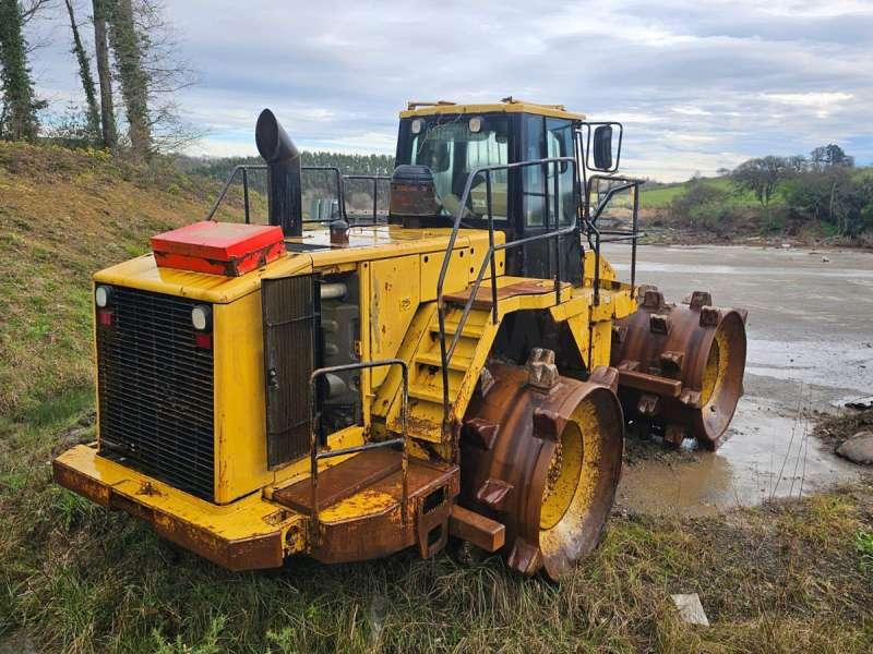 Caterpillar 826GII Caterpillar 826GII: صورة 12