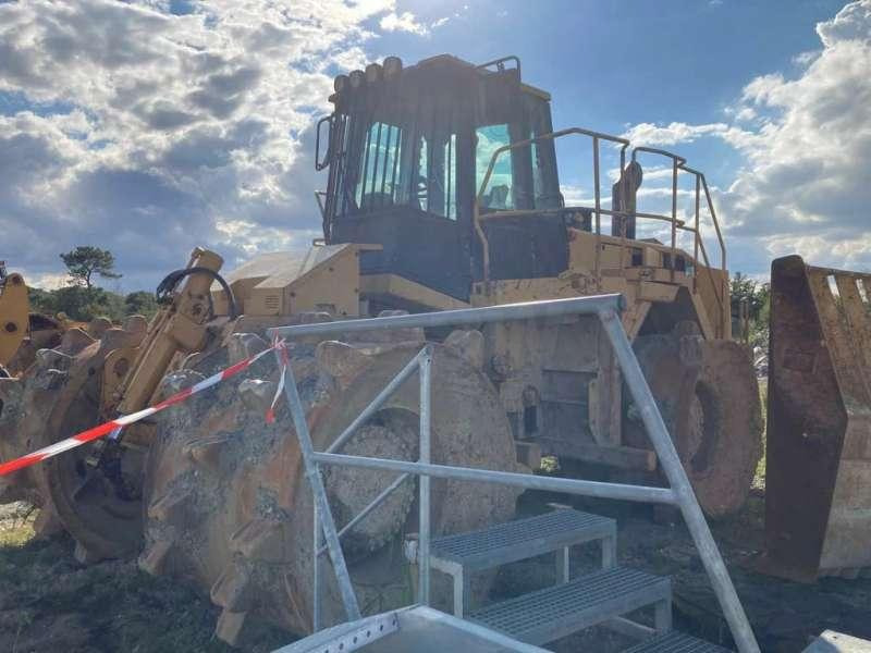 Caterpillar 826GII Caterpillar 826GII: صورة 6