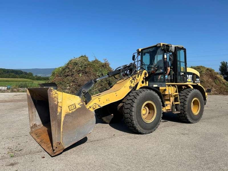 Caterpillar 924G - اللودر بعجل: صورة 3 Caterpillar 924G - اللودر بعجل: صورة 3