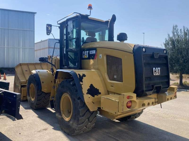 Caterpillar 926M - اللودر بعجل: صورة 5 Caterpillar 926M - اللودر بعجل: صورة 5