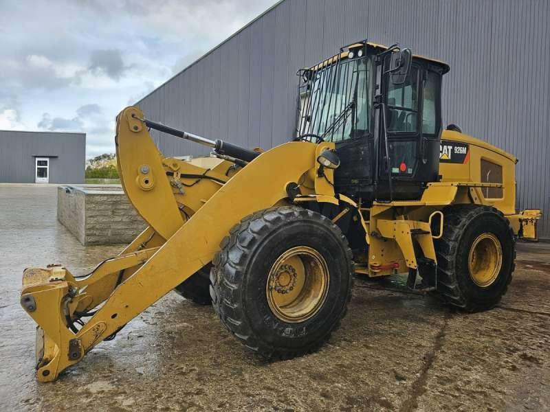 Caterpillar 926M - اللودر بعجل: صورة 2 Caterpillar 926M - اللودر بعجل: صورة 2