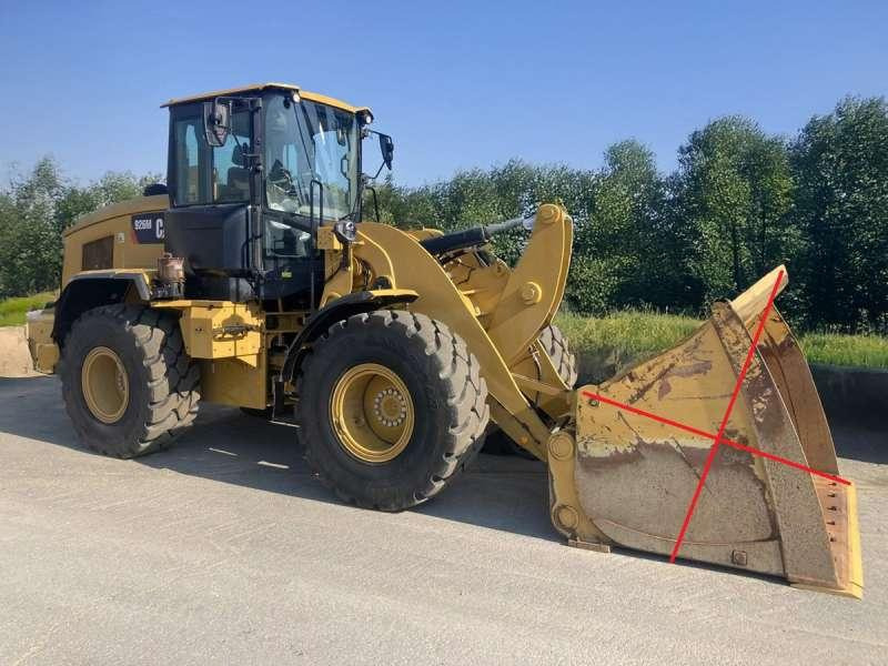 Caterpillar 926M - اللودر بعجل: صورة 1 Caterpillar 926M - اللودر بعجل: صورة 1