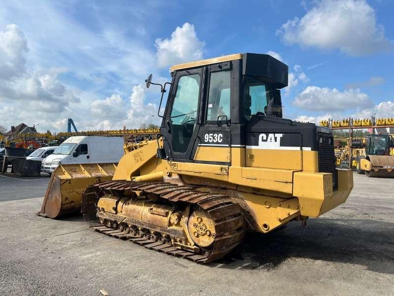 Caterpillar 953C2 - اللودر المجنزر: صورة 5 Caterpillar 953C2 - اللودر المجنزر: صورة 5