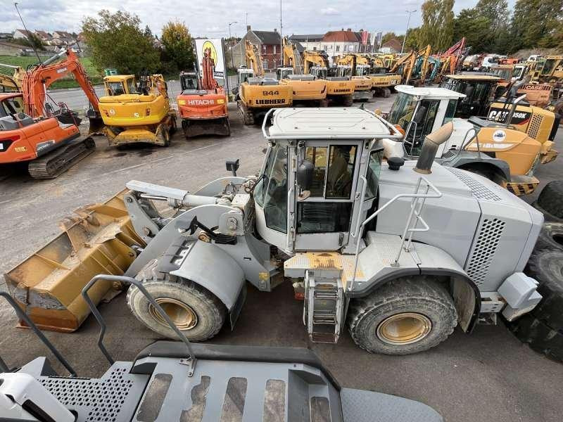 Caterpillar 962K - اللودر بعجل: صورة 4 Caterpillar 962K - اللودر بعجل: صورة 4