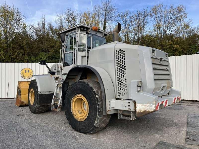 Caterpillar 962K - اللودر بعجل: صورة 4 Caterpillar 962K - اللودر بعجل: صورة 4