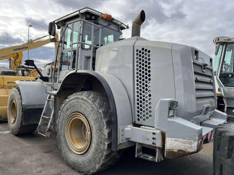 Caterpillar 962K - اللودر بعجل: صورة 5 Caterpillar 962K - اللودر بعجل: صورة 5