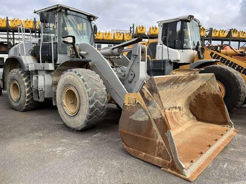 Caterpillar 962K - اللودر بعجل: صورة 1 Caterpillar 962K - اللودر بعجل: صورة 1