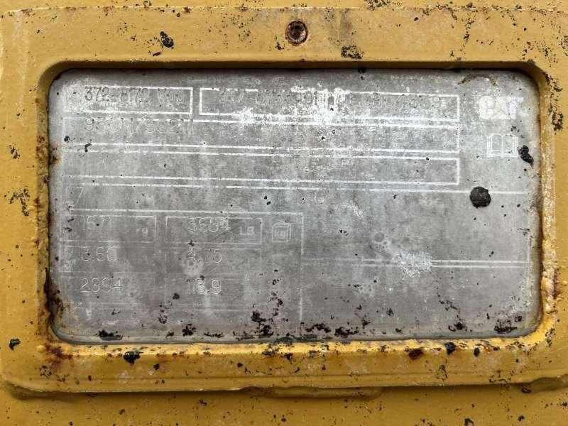 اللودر بعجل Caterpillar 962K: صورة 15 اللودر بعجل Caterpillar 962K: صورة 15