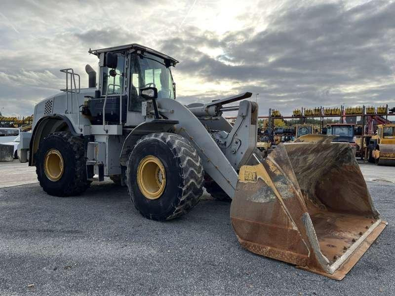 اللودر بعجل Caterpillar 962K: صورة 7 اللودر بعجل Caterpillar 962K: صورة 7