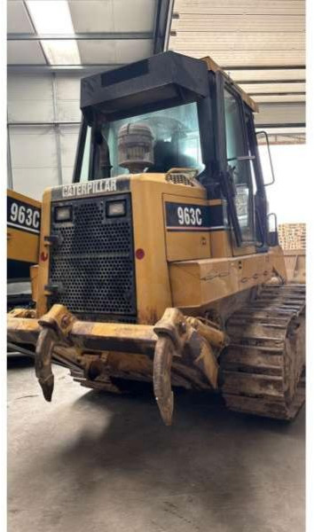 Caterpillar 963C - اللودر المجنزر: صورة 5 Caterpillar 963C - اللودر المجنزر: صورة 5