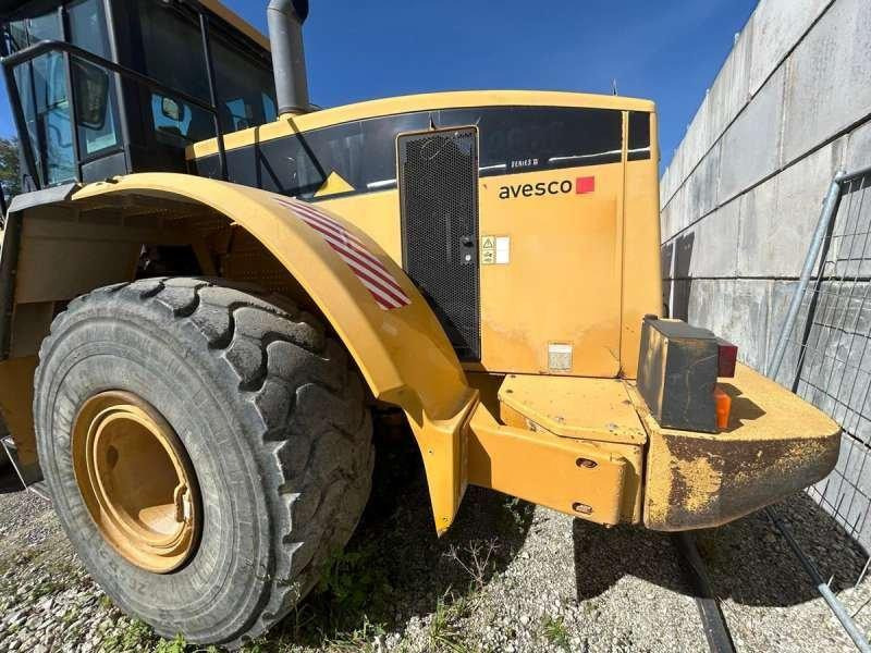 Caterpillar 966G - اللودر بعجل: صورة 4 Caterpillar 966G - اللودر بعجل: صورة 4