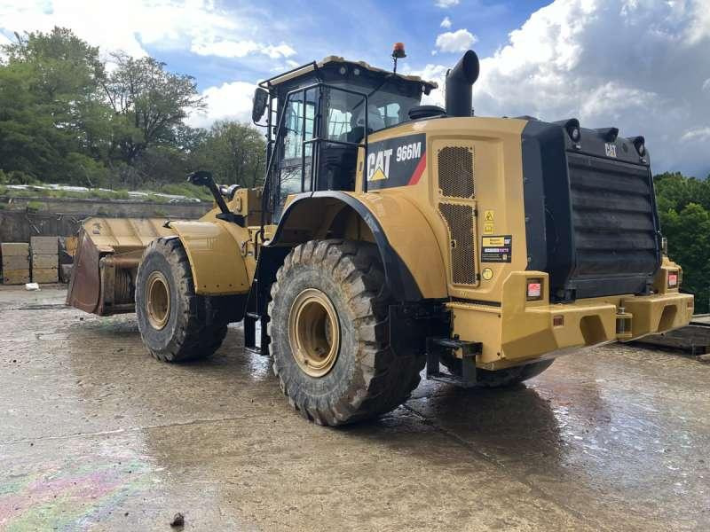 Caterpillar 966M Caterpillar 966M: صورة 8