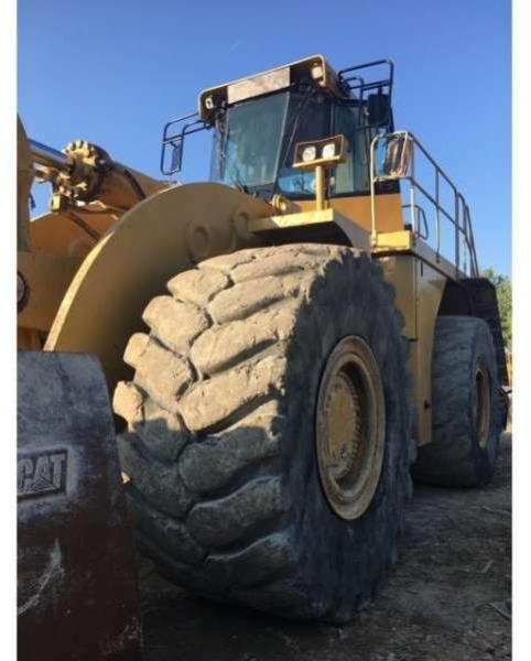 Caterpillar 990 - اللودر بعجل: صورة 4 Caterpillar 990 - اللودر بعجل: صورة 4