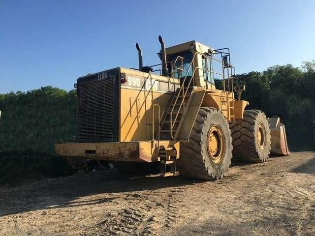 Caterpillar 990 - اللودر بعجل: صورة 5 Caterpillar 990 - اللودر بعجل: صورة 5