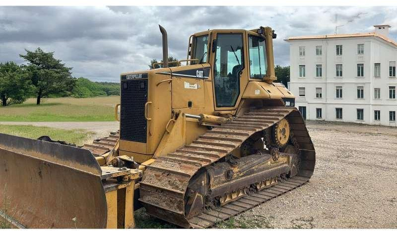 Caterpillar Bulldozer D6N FTC LGP - جرافة: صورة 5 Caterpillar Bulldozer D6N FTC LGP - جرافة: صورة 5