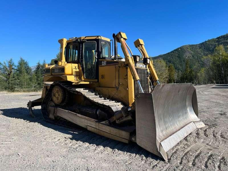 Caterpillar Bulldozer D6RXL - جرافة: صورة 1 Caterpillar Bulldozer D6RXL - جرافة: صورة 1