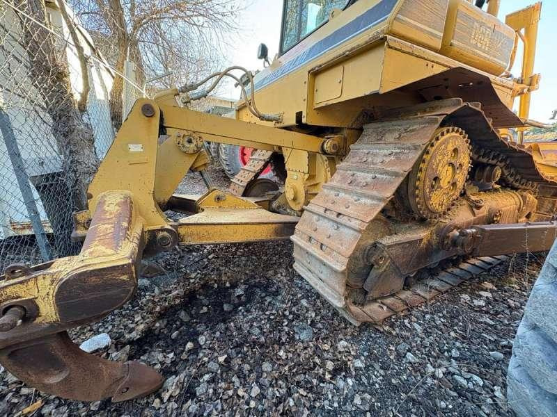 Caterpillar Bulldozer D6RXL - جرافة: صورة 5 Caterpillar Bulldozer D6RXL - جرافة: صورة 5