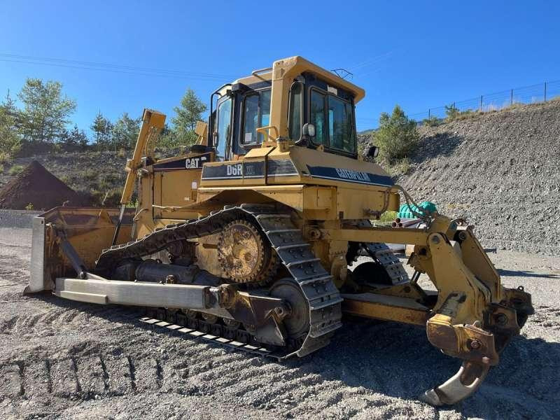 Caterpillar Bulldozer D6RXL - جرافة: صورة 3 Caterpillar Bulldozer D6RXL - جرافة: صورة 3