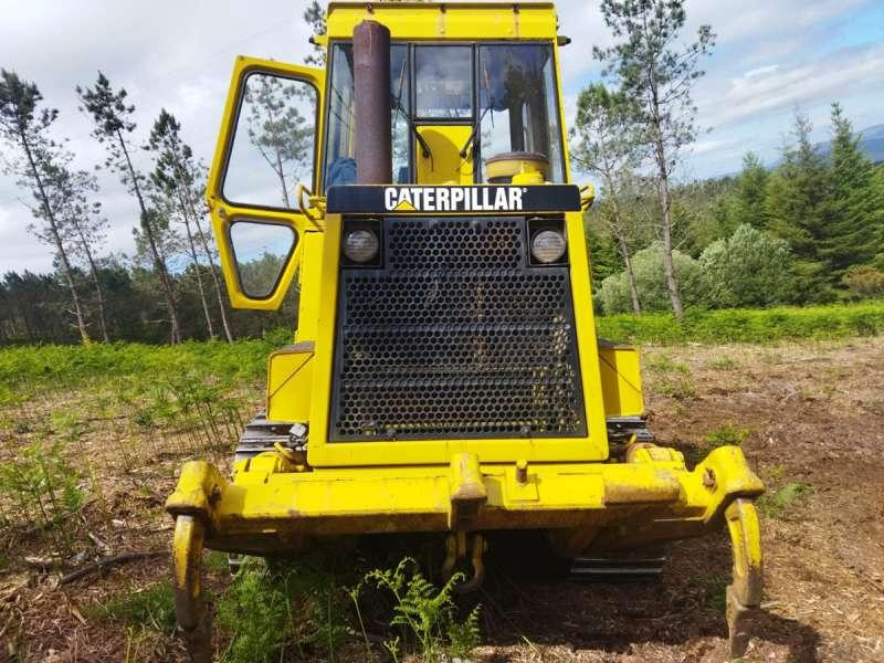 Caterpillar Chargeur sur Chenilles 963 - اللودر المجنزر: صورة 5 Caterpillar Chargeur sur Chenilles 963 - اللودر المجنزر: صورة 5