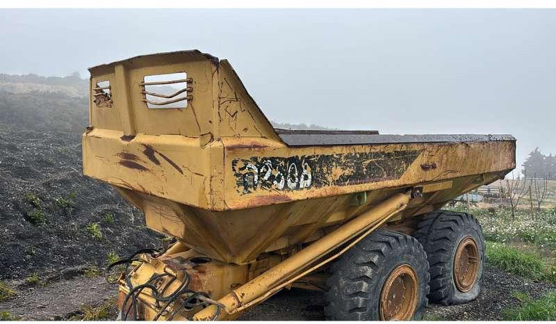 Caterpillar D250B - شاحنة التعدين: صورة 2 Caterpillar D250B - شاحنة التعدين: صورة 2