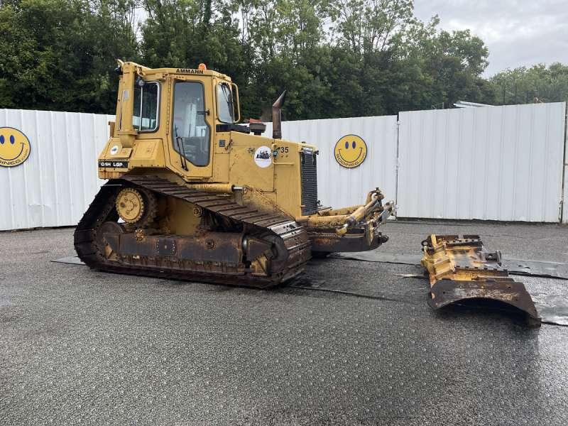 Caterpillar D4H LGP - جرافة: صورة 1 Caterpillar D4H LGP - جرافة: صورة 1