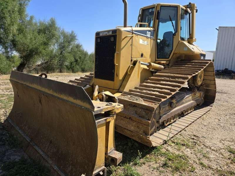 Caterpillar D6N FTC LGP - جرافة: صورة 1 Caterpillar D6N FTC LGP - جرافة: صورة 1