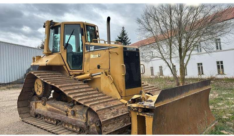Caterpillar D6N FTC LGP - جرافة: صورة 3 Caterpillar D6N FTC LGP - جرافة: صورة 3